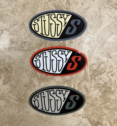 Big & Meaty Pool Float… available now worldwide. Stussy Big