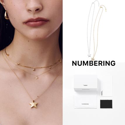 ENHYPEN(エンハイプン) Numbering(ナンバリング) ネックレス