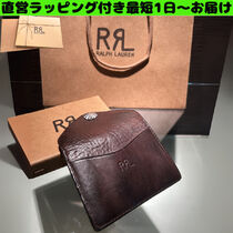 レア ダブルアールエル RRL 90s レザーキーケース ケース カード org.jpg