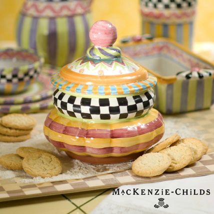 MACKENZiE マッケンジーチャイルズウサギペッパー入れセット