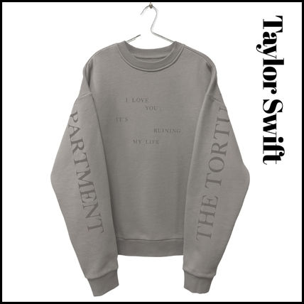 Taylor Swift トレーナー Taylor Swift(テイラー スウィフト