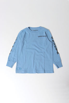 クロムハーツ キッズ ベビー 2T ロンT クロムハーツ キッズ ベビー 2T