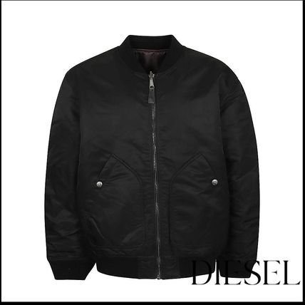 ボンバージャケット DIESEL(ディーゼル) アウターその他(メンズ
