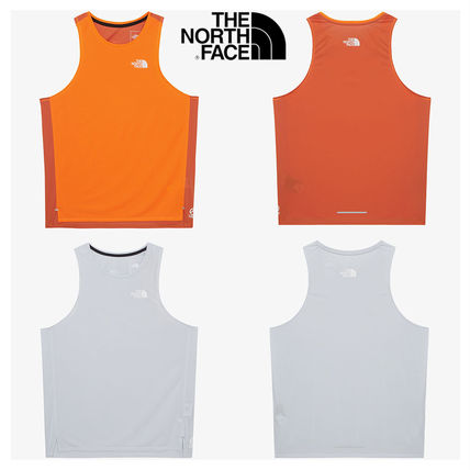L THE NORTH FACE(ザノースフェイス) タンクトップ(メンズ) - 海外通販