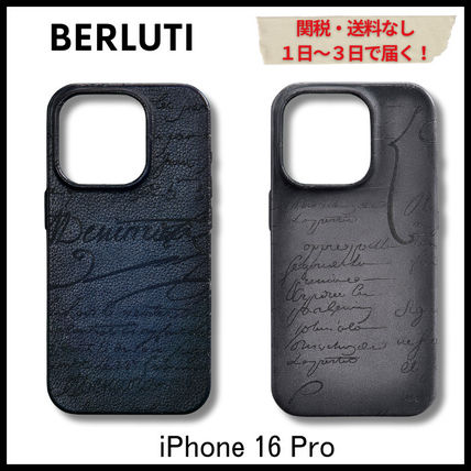 ☆BERLUTI ベルルッティ iphone13promax ケース Berluti(ベルルッティ