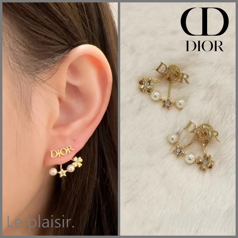 ディオール/ DIO(R)EVOLUTION ピアス Christian Dior（クリスチャン