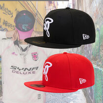 定番デザイン】Synaworld SYNA X NEW ERA 59FIFTY FITTED CAP (Syna