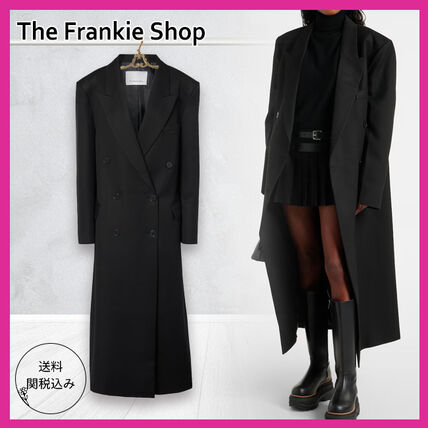M The Frankie Shop(フランキーショップ) コート(レディース) - 海外