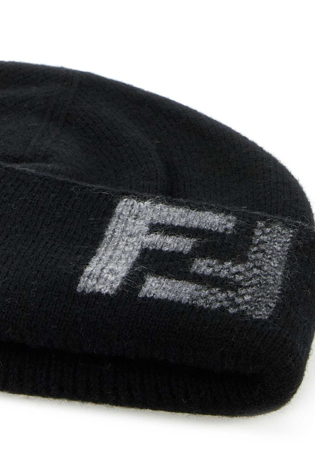 Stray Kids バンちゃん着用【FENDI】ウール ビーニー (FENDI/ニット