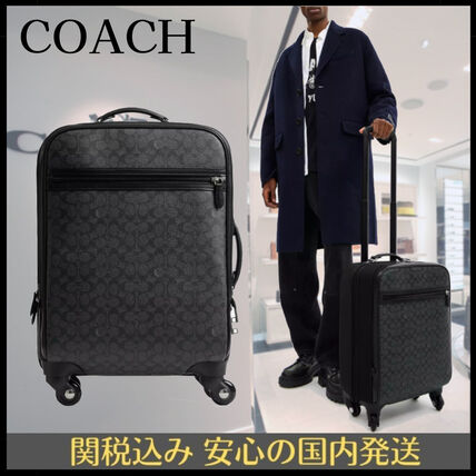 Coach(コーチ) スーツケース・キャリーケース(ライフスタイル
