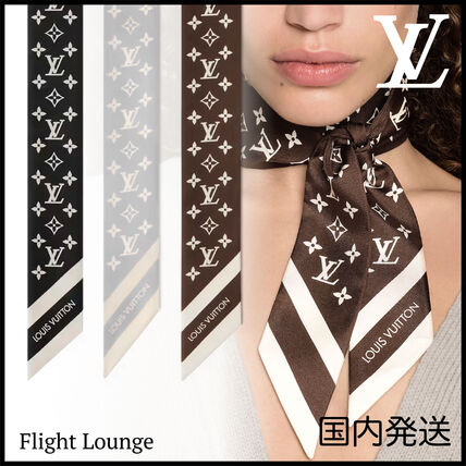 人気アイテム♡LV バンドーBB・モノグラム ツイリー (Louis Vuitton