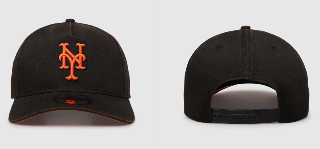 レア☆NEW ERA ニューエラ ベースボールキャップ 日本未入荷