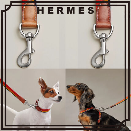 HERMES(エルメス) 首輪・ハーネス・リード(ライフスタイル) - ブランド