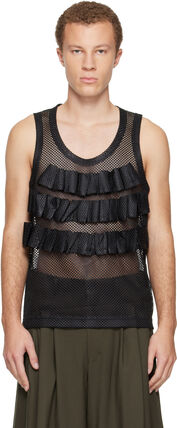 COMME des GARCONS(コムデギャルソン) タンクトップ(メンズ