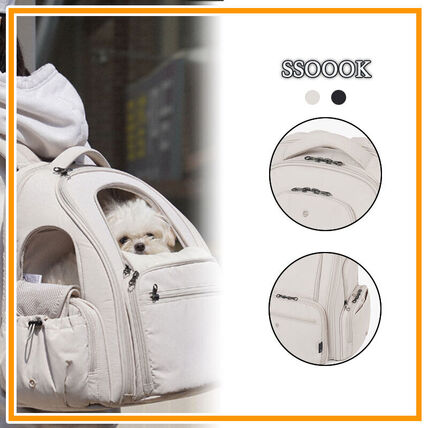リュック SSOOOK(ソオオク) ペット用品(ライフスタイル) - 海外通販の