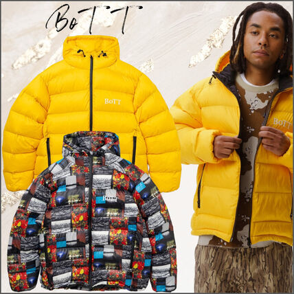 完売前に【BoTT】Hooded Puffer Jacket (BoTT/ジャケットその他