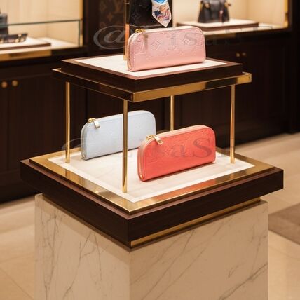 ピンク系 Louis Vuitton MONOGRAM(ルイヴィトン モノグラム) ペン