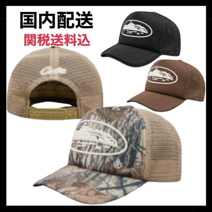 メッシュキャップ CORTEIZ(コーテイズ) キャップ(メンズ) - ブランド