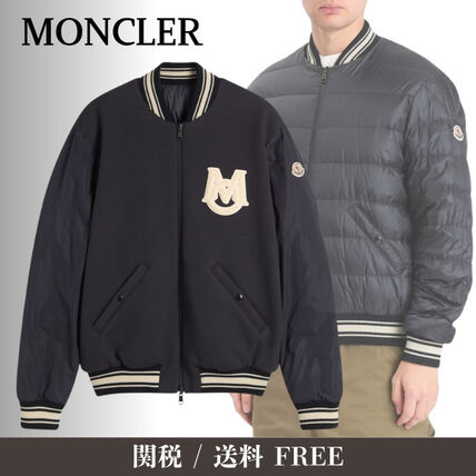 ボンバージャケット MONCLER(モンクレール) メンズ - ブランド通販のBUYMA