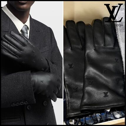 Louis Vuitton(ルイヴィトン) 手袋(メンズ) - ブランド通販のBUYMA