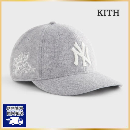 KITH NYC(キスニューヨークシティ) 帽子(メンズ) - ブランド通販のBUYMA