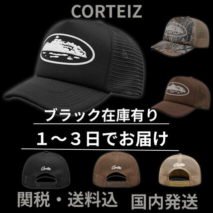 CORTEIZ(コーテイズ) キャップ(メンズ) - ブランド通販のBUYMA