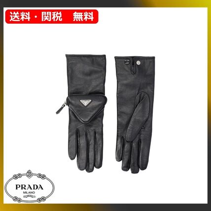 PRADA(プラダ) 手袋(レディース) - ブランド通販のBUYMA