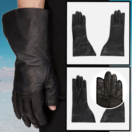 RICK OWENS(リックオウエンス) 手袋(メンズ) - ブランド通販のBUYMA