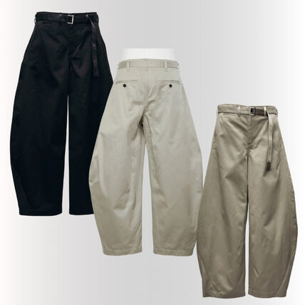 sacai(サカイ) チノパンツ(メンズ) - ブランド通販のBUYMA