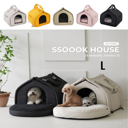 SSOOOK(ソオオク) ペットハウス・ケージ(ライフスタイル) - ブランド