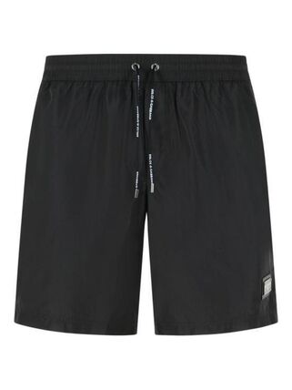 DOLCE&GABBANA スイムパンツ 美品 メンズ プレート付き DOLCE&GABBANA