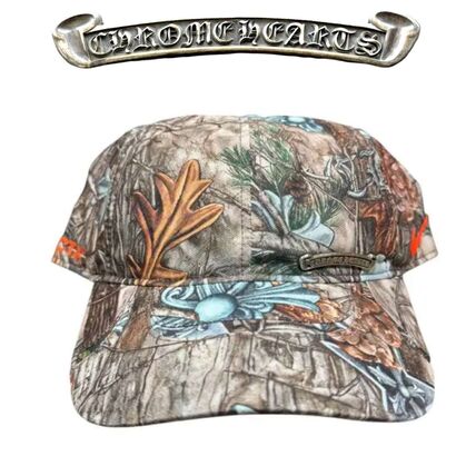 Chrome Hearts x Drake NOCTA x Nike†究極のキャップ (CHROME HEARTS