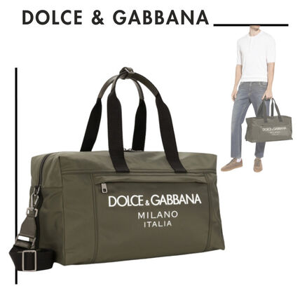 Dolce & Gabbana(ドルチェ&ガッバーナ) ボストンバッグ(メンズ