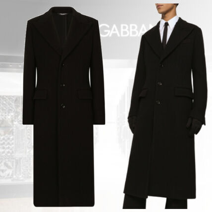 Dolce & Gabbana(ドルチェ&ガッバーナ) チェスターコート(メンズ