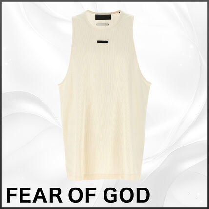 FEAR OF GOD ESSENTIALS(フィアオブゴッド エッセンシャルズ) タンク