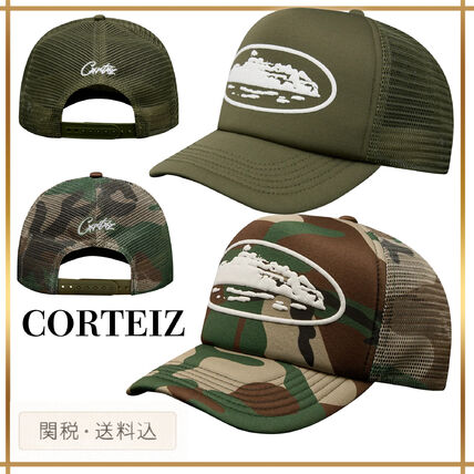 メッシュキャップ CORTEIZ(コーテイズ) キャップ(メンズ) - ブランド