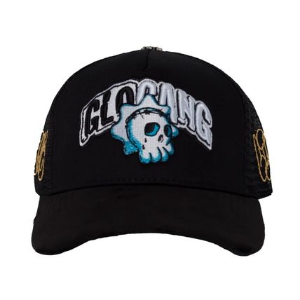 GLOGANG メッシュキャップ ユニセックス 関税送料無料 (Glo Gang