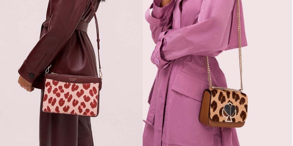 ケイトスペードからキュートなレオパード柄の新作が登場♡【BUYMA】