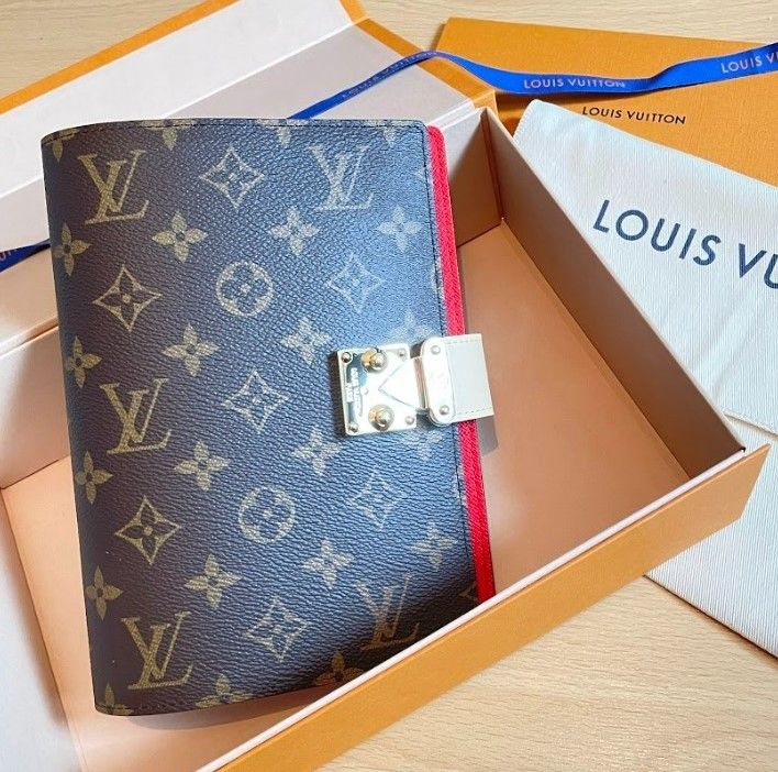 2022年最新】Louis Vuitton(ルイヴィトン)手帳カバー図鑑！サイズ