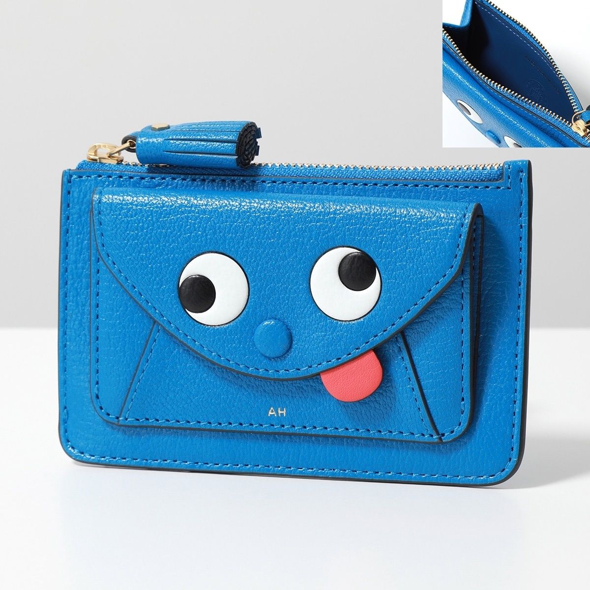 大人の遊び心たっぷり♡Anya Hindmarch(アニヤハインドマーチ)人気のお