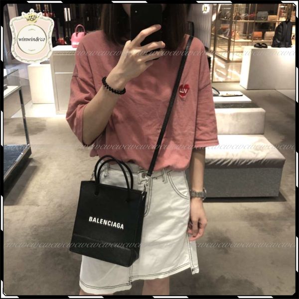 即完売必至◇超レア】バレンシアガ 2WAY XXS ショッパーバッグ