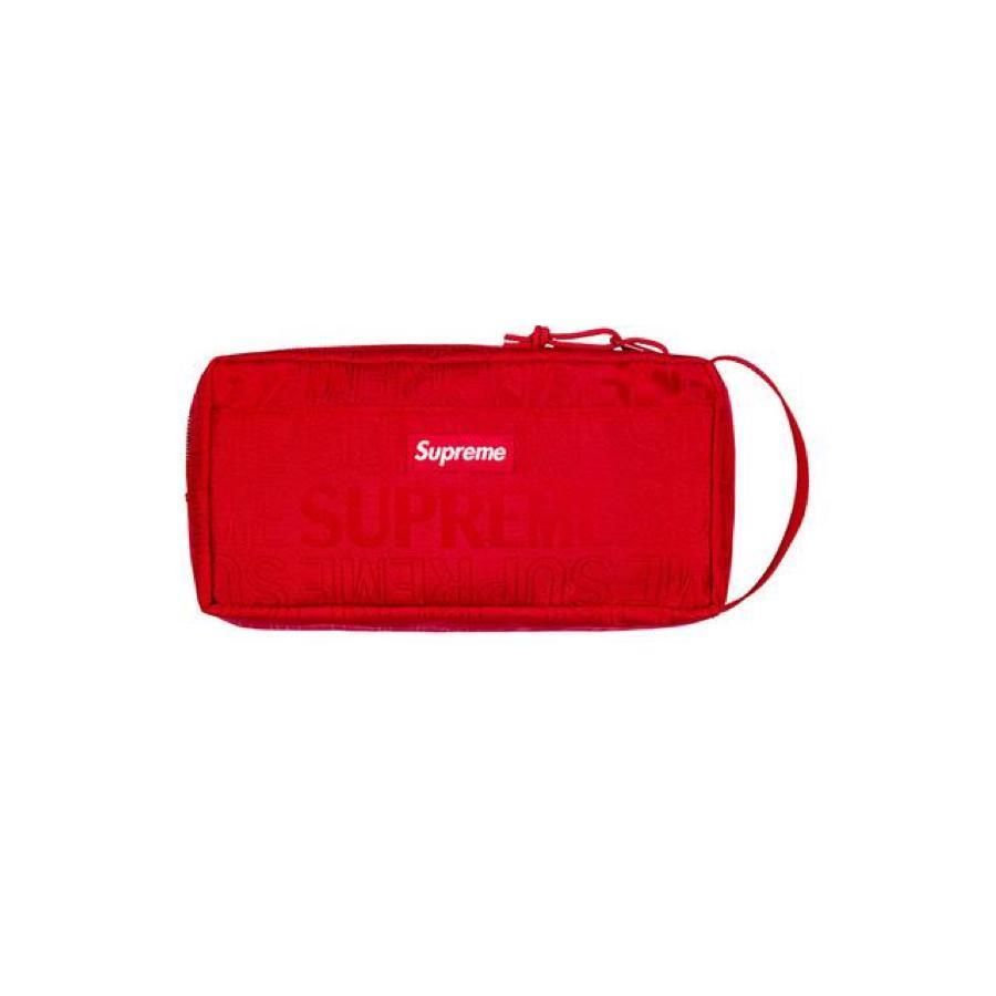 SS19 Supreme Organizer Pouch - シュプリーム ポーチ (Supreme/バッグ