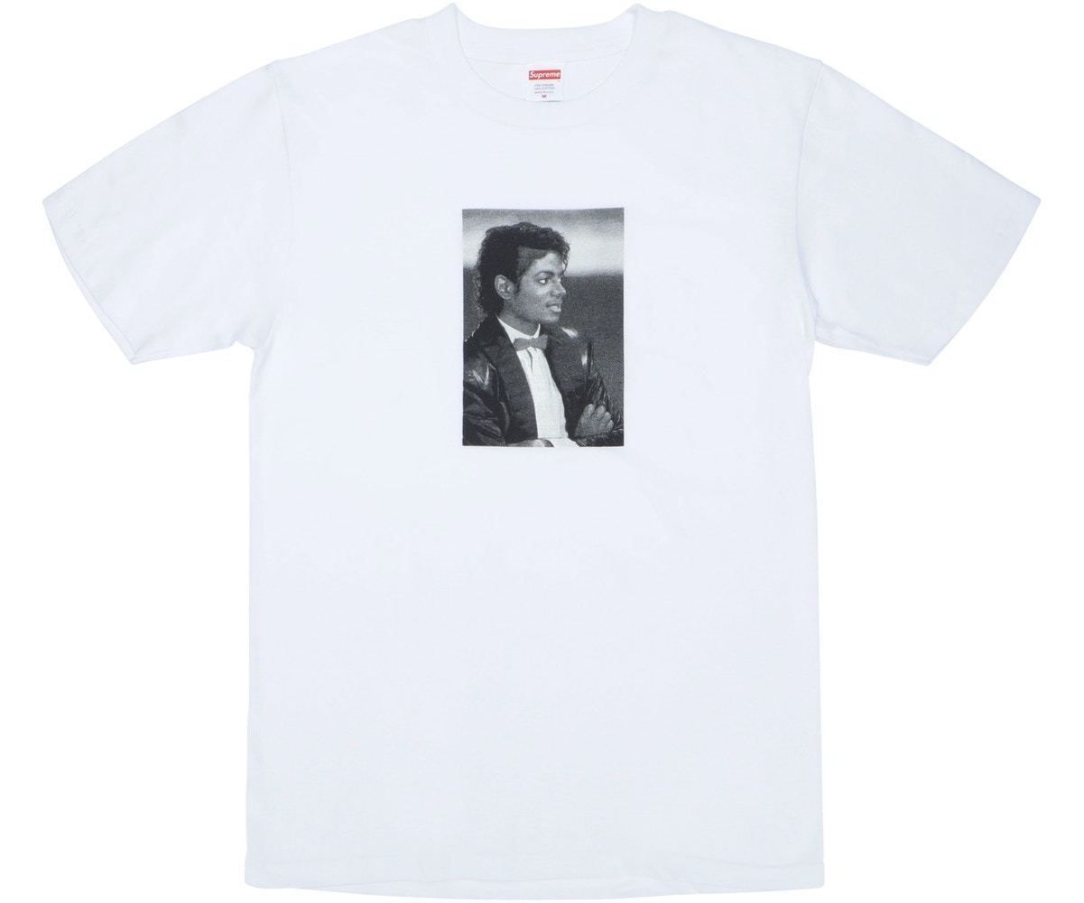 Supreme Michael Jackson Tee Tシャツ 半袖 マイケルジャクソン
