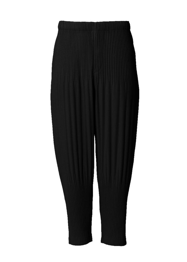 イッセイミヤケプリーツパンツ