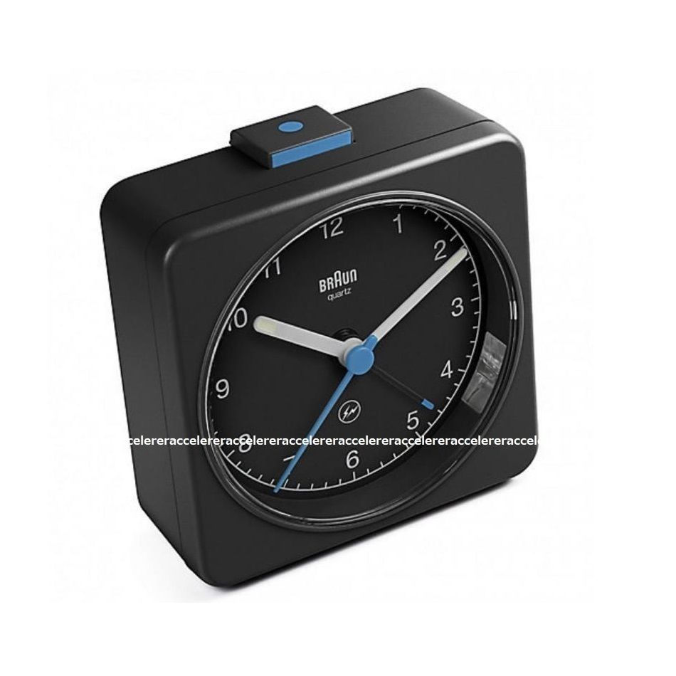 Braun × Fragment BC03BFU ブラウン×フラグメント Alarm clock (BRAUN