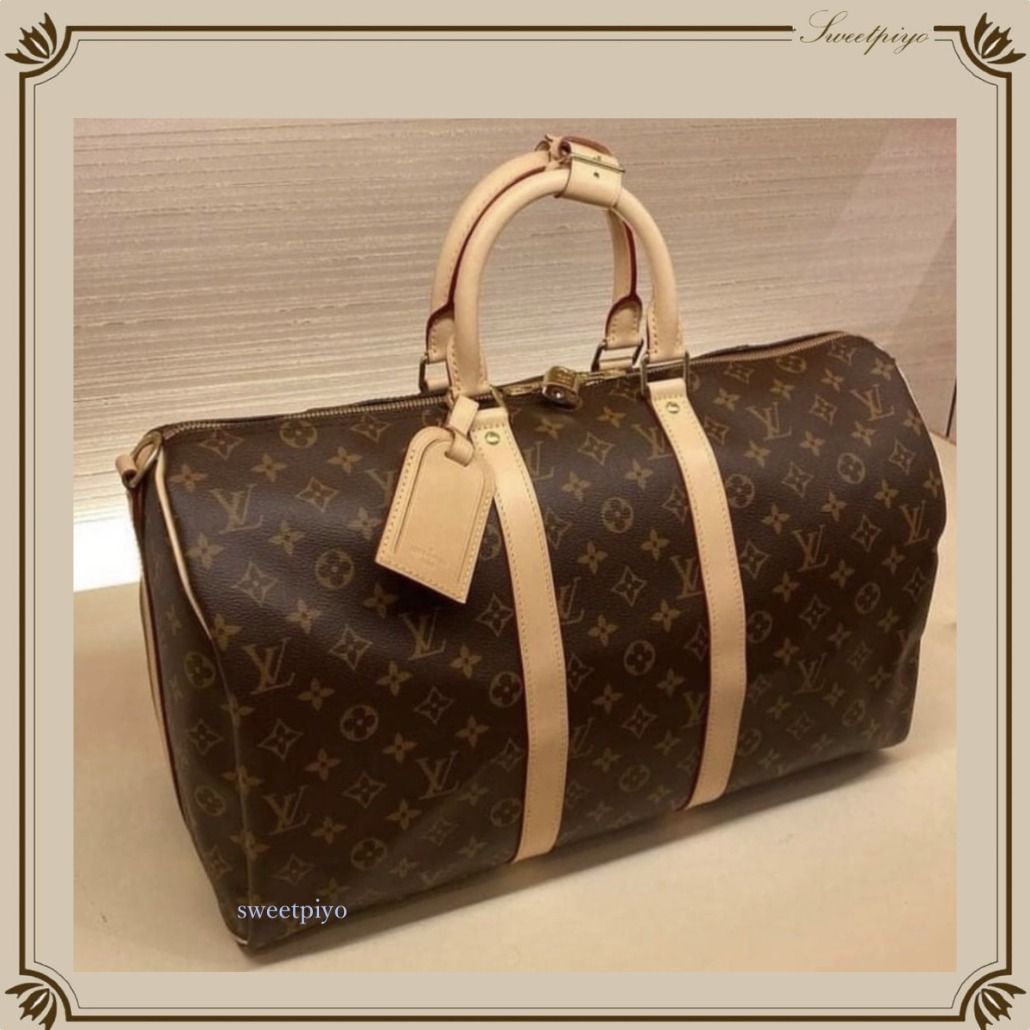 ☆Louis Vuitton ルイヴィトンボストンバッグモノグラム