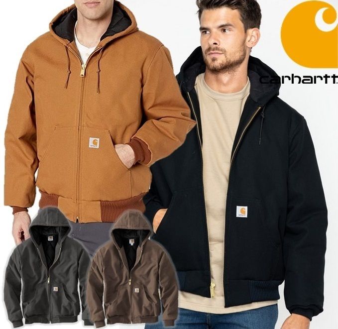 CARHARTT DUCK ACTIVE JACKET アクティブジャケット