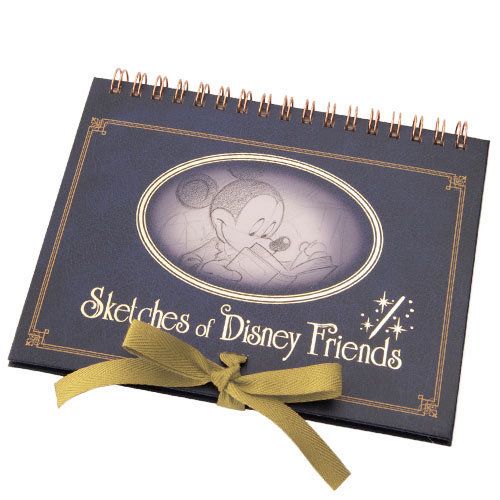 ディズニー・ドローイングクラスみたいなポストカードセット TDR