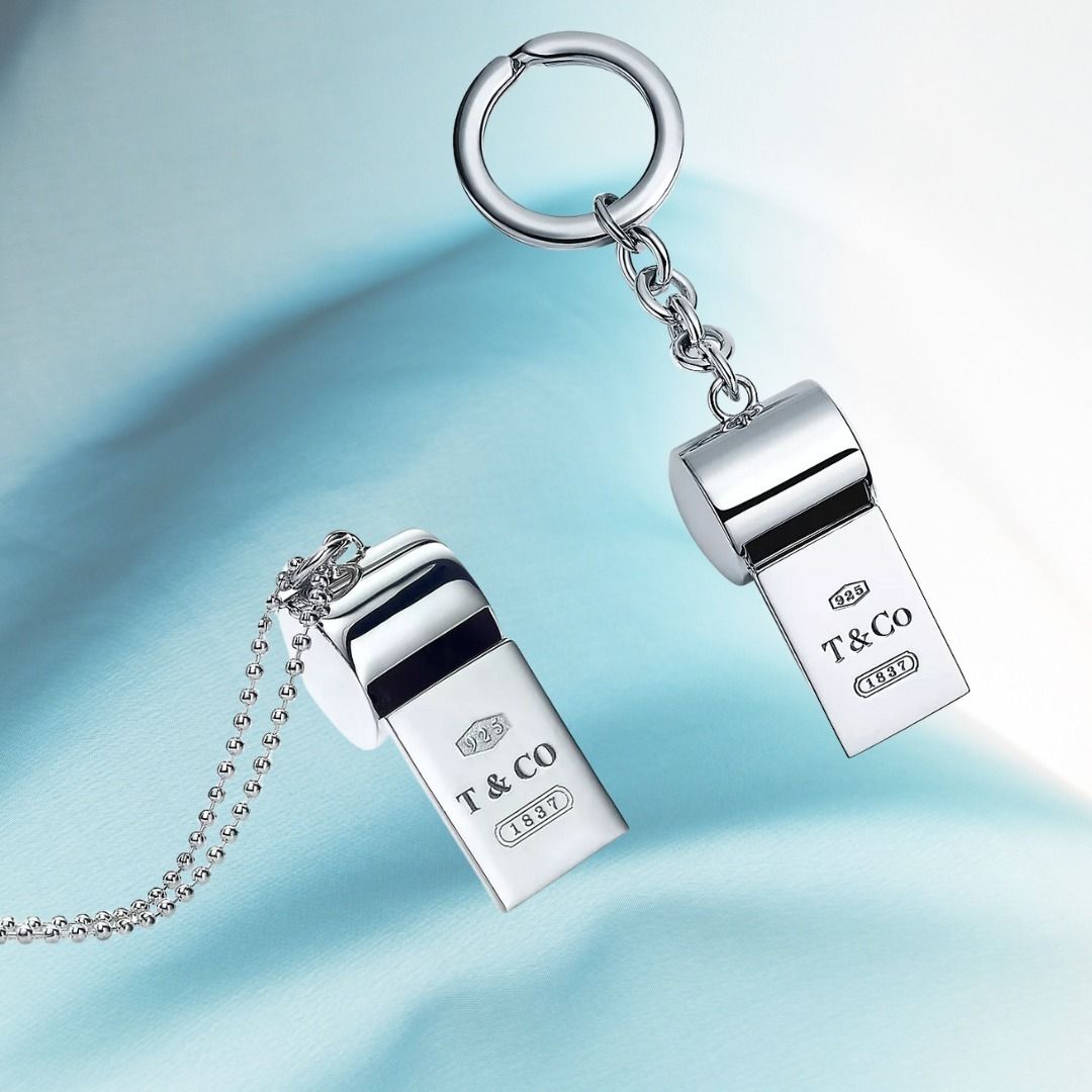 ティファニー ヨーヨー 1837 シルバー925 玩具 おもちゃ 幅5.8cm