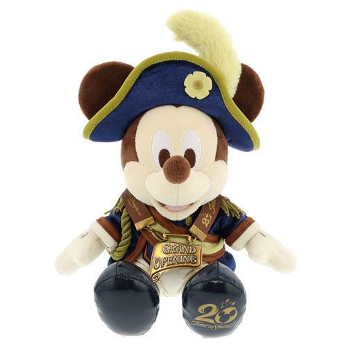 ディズニーシー☆グランドオープン記念ドール ディズニーシー